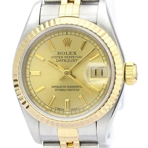 rolex 18k 69173|Rolex serial number 69173.